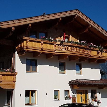 Ferienwohnung Dorfjuwel Alpbachtal Reith im Alpbachtal Exterior foto