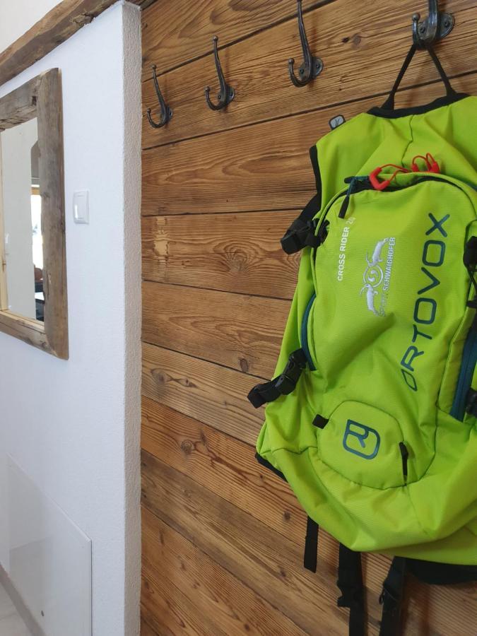 Ferienwohnung Dorfjuwel Alpbachtal Reith im Alpbachtal Exterior foto