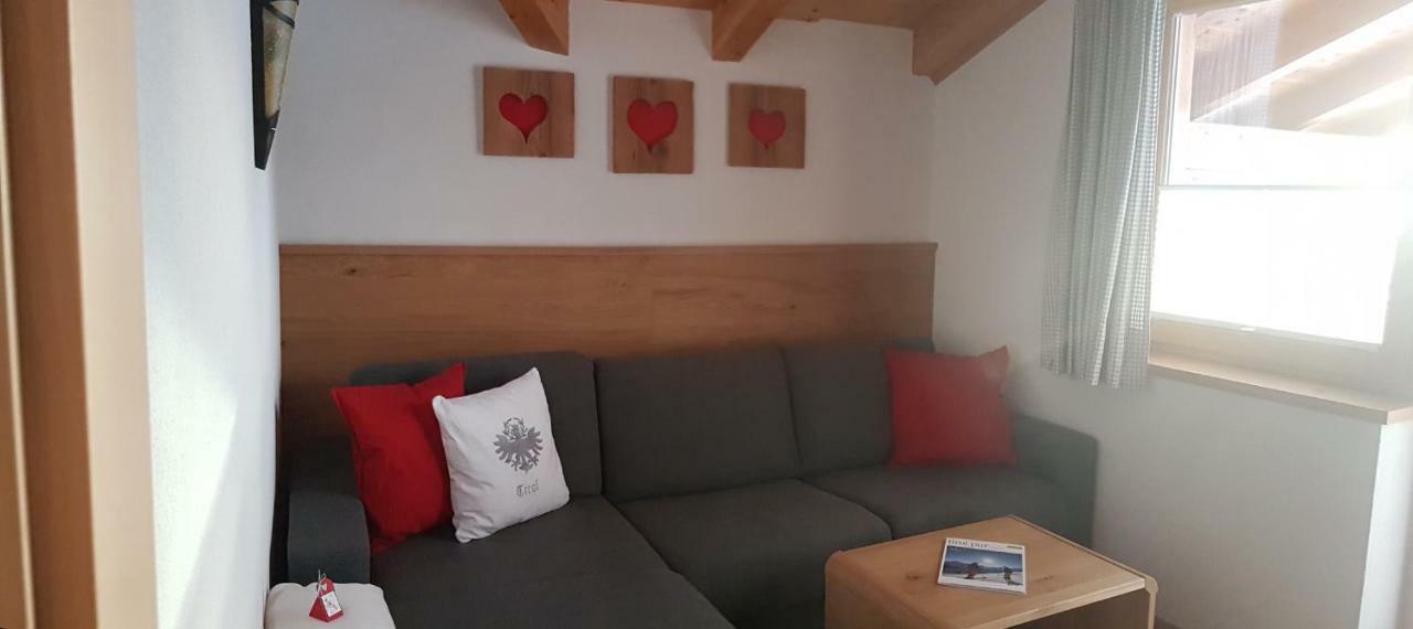 Ferienwohnung Dorfjuwel Alpbachtal Reith im Alpbachtal Exterior foto