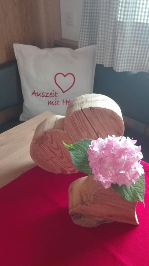 Ferienwohnung Dorfjuwel Alpbachtal Reith im Alpbachtal Exterior foto